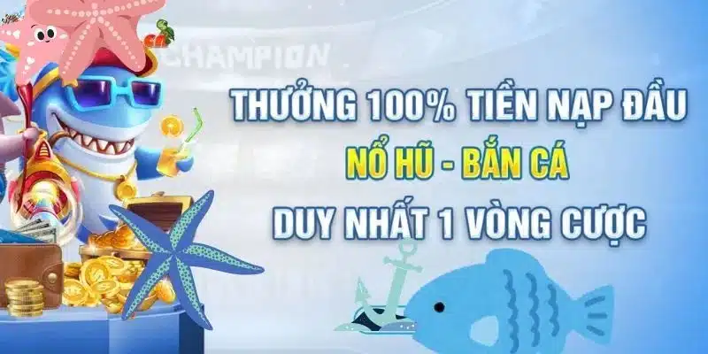 Hướng dẫn nhận thưởng để chơi bắn cá nổ hũ